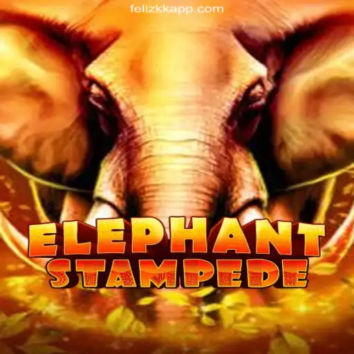 Experience the Thrill of ElephantStampede at FelizKK Cassino Online Mais Confiável do Brasil