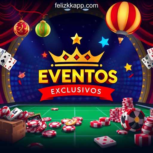 Eventos Exclusivos no Mundo dos Cassinos Online