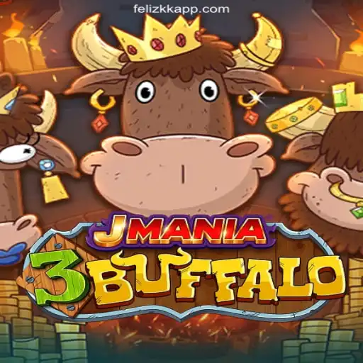 Discover the Thrills of JMania3Buffalo at FelizKK Cassino Online Mais Confiável do Brasil
