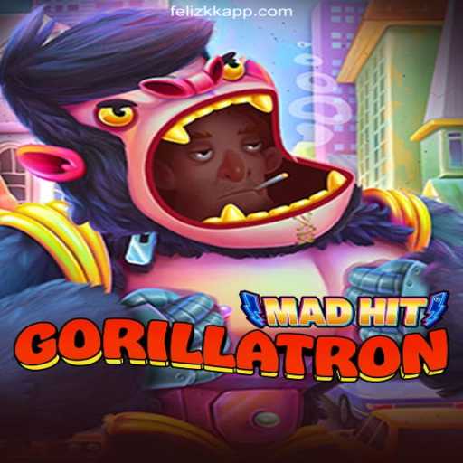 MadHitGorillatron: An Unmissable Gaming Experience