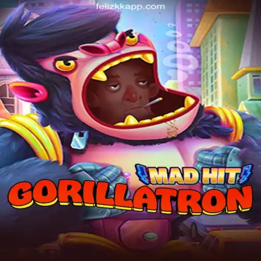 MadHitGorillatron: An Unmissable Gaming Experience