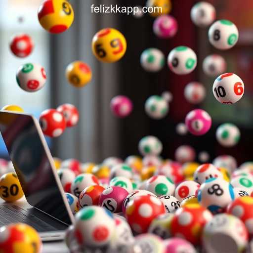 Explorando o Fascinante Mundo das Loterias Online
