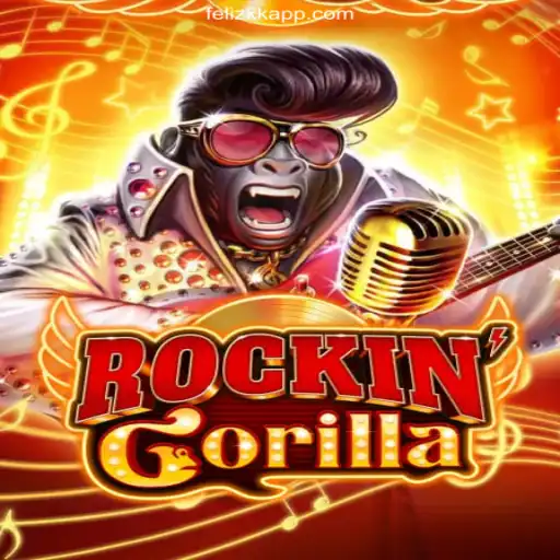 Experience the Excitement of RockinGorilla at FelizKK Cassino