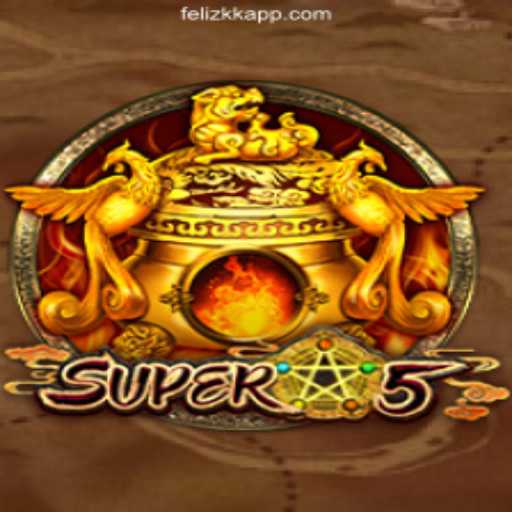 Discovering Super5: The Exciting Casino Game at FelizKK Cassino Online