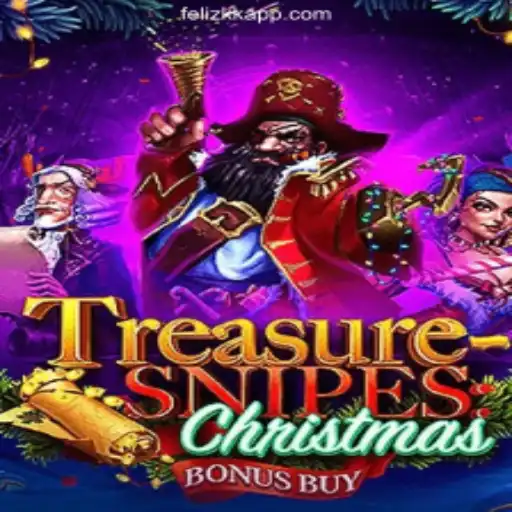 TreasuresnipesChristmas: A Festive Gaming Adventure in the FelizKK Cassino online mais confiável do Brasil